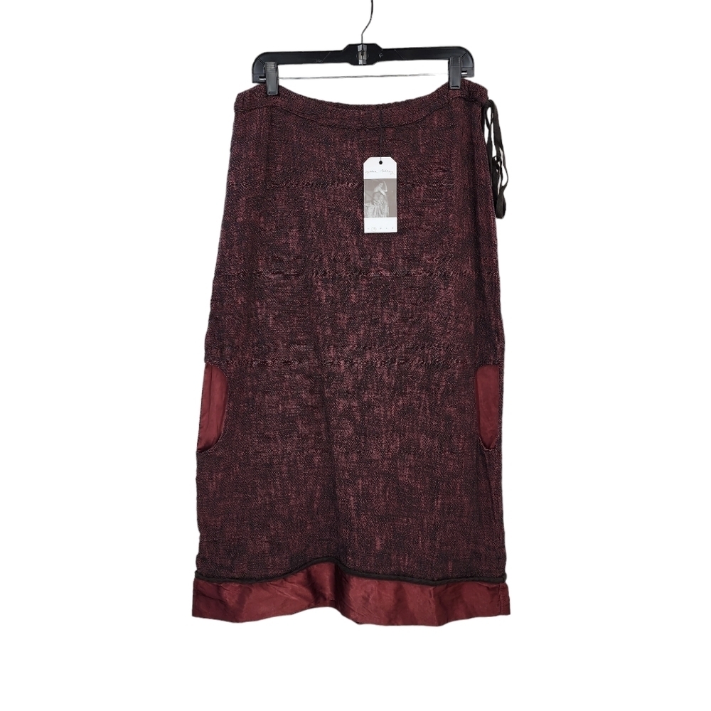 Cynthia Ashby Women's Sylvie Maxi Skirt - S